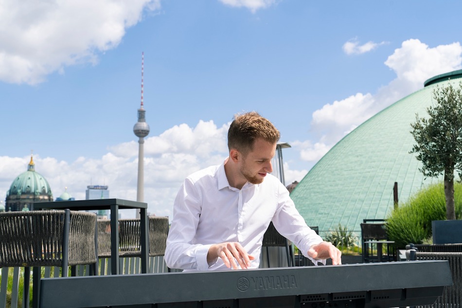 Pianist in Berlin buchen